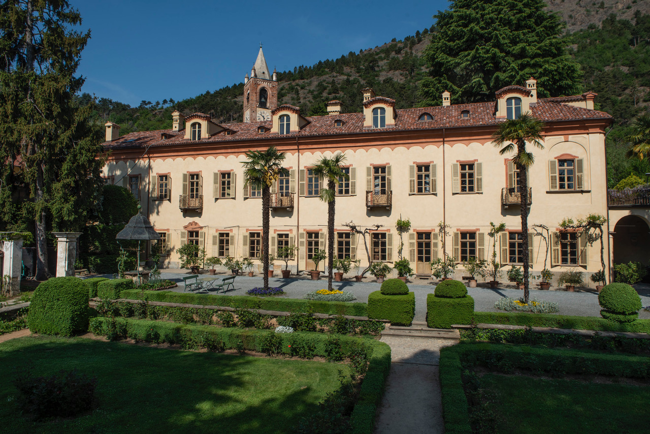 Visita guidata a Casa Lajolo a cura della Fondazione Casa Lajolo